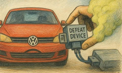 Phát hiện vụ gian lận toàn cầu làm sụp đổ niềm tin “Made in Germany”: Loạt xe siêu sang bị cho ra... nghĩa địa