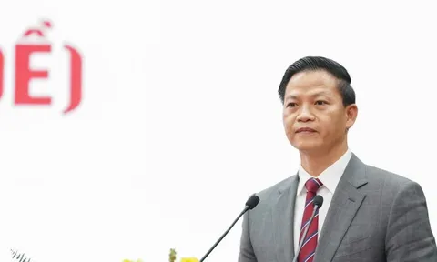 Ông Vương Quốc Tuấn được bầu làm Chủ tịch UBND tỉnh Thái Nguyên