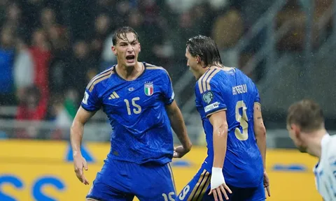 Italia đối diện cơn ác mộng Thụy Điển, Bắc Macedonia ở vòng 'sinh tử' World Cup