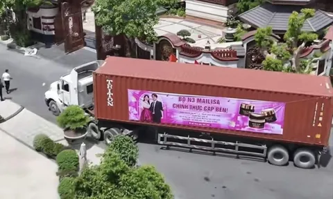 Mỹ phẩm từ Trung Quốc của Mailisa: Xem 'profile' nhà sản xuất, doanh nghiệp nào đứng sau nhập hàng?