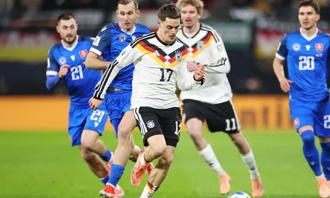 Florian Wirtz khiến những người chỉ trích ở Liverpool phải im lặng