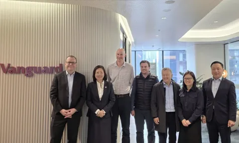 Quỹ quản lý gần 13.000 tỉ USD sẽ rót bao tiền sau khi thị trường Việt Nam nâng hạng?