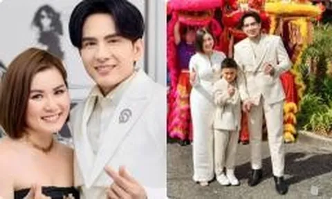 Sự 'khác bình thường' trong mối quan hệ của Đan Trường và vợ cũ