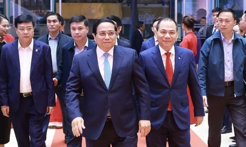 Những bộ óc kiệt xuất nhất thế giới sắp làm một việc cùng giải thưởng của tỷ phú Phạm Nhật Vượng