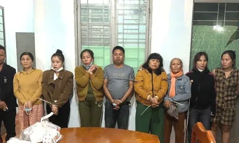 Tạm giữ hình sự Nguyễn Thị Ngọc Uyên sinh năm 2005