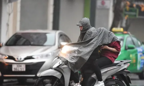 Không khí lạnh tràn về, miền Bắc rét nhất từ đầu mùa đông, Mẫu Sơn xuống đến 5 độ C