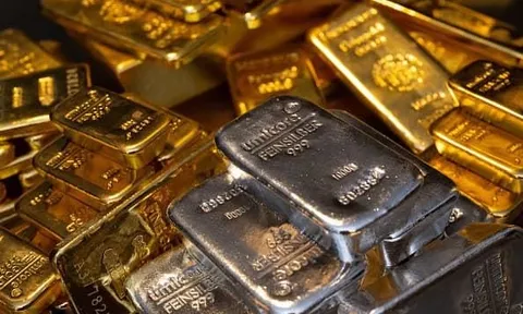 Vàng, bạc đồng loạt giảm, chuyên gia nói gì?