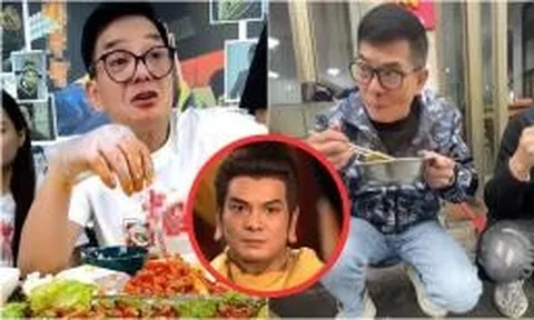 Từng là 'ông trùm vai phụ' giàu có bậc nhất showbiz, nay hạ mình livestream ăn lẩu phân bò, tối đẩy xe bán bò viên vỉa hè để mưu sinh