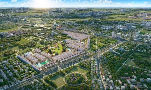 Tấn Đức Eastern Park - JSC: Sự khác biệt của một dự án “chất”