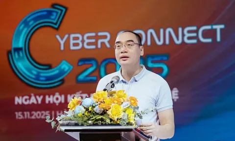 Cyber Connect 2025: Sự kiện kết nối cộng đồng CNTT của các Bộ, Ban, Ngành