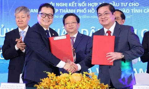 Tăng cường liên kết TP.HCM và Cà Mau, hướng tới cực tăng trưởng mới