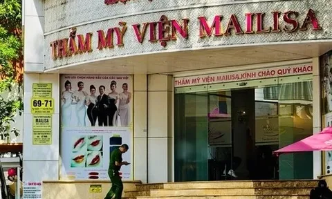 Loạt sản phẩm của Mailisa biến mất khỏi hệ thống tra cứu của Bộ Y tế