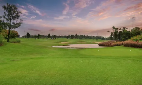 Công ty sở hữu 3 sân golf lớn ở Bình Dương lãi 9 tháng tăng 4.400%