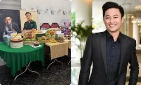 Em ruột NSƯT Quý Bình tổ chức sinh nhật cho anh trai quá cố, làm một điều gây xúc động