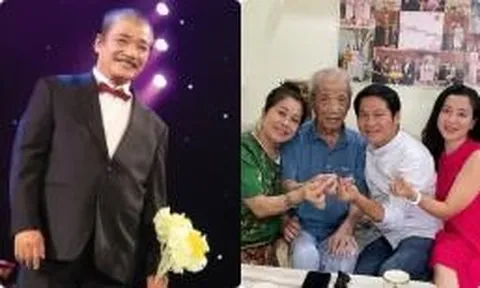 Sau bạo bệnh, sức khoẻ của NSND Trần Hiếu hiện thế nào?