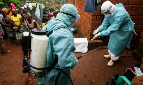 Một quốc gia xác nhận virus gây tỷ lệ tử vong đến 80% lại bùng phát