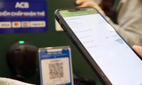 Tài khoản đẹp nhiều số 8 bất ngờ nhận được 1 tỷ đồng chuyển nhầm, người đàn ông lập tức báo công an