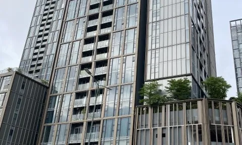 Giá chung cư ở trung tâm TP.HCM tăng 200% sau 10 năm