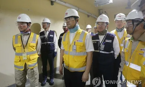 Vượt Mỹ, Nhật, Hàn Quốc trúng thầu dự án 40 tỷ USD, làm nên kỳ tích chưa từng có ở sa mạc cách 10.000 km