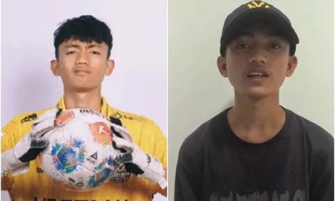 Thủ môn Indonesia bị bắt cóc, đưa đến ổ lừa đảo tại Campuchia?