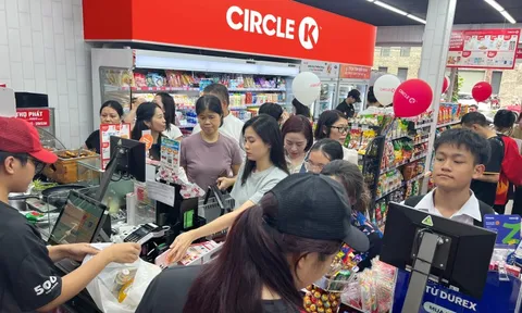 Circle K đưa “tướng” kỳ cựu 35 năm kinh nghiệm vào Việt Nam, đặt mục tiêu bứt tốc lên 1.000 cửa hàng