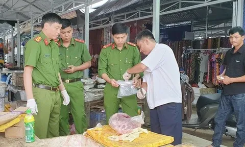 Chi cục Chăn nuôi và Thú y TP Cần Thơ nói gì việc 3 cán bộ thú y bị bắt?