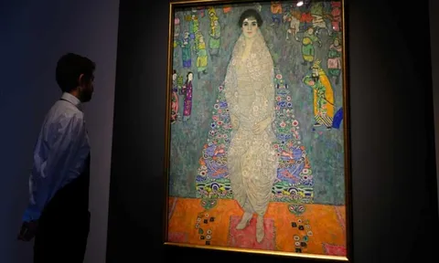 Bức tranh nào giá chỉ sau tranh của Leonardo da Vinci trên sàn đấu giá?