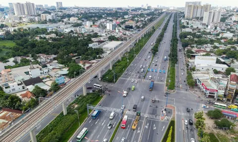 TP.HCM: dự án đường vành đai 2, cầu đường Nguyễn Khoái, Nhà văn hóa Thanh niên... khởi công 19-12