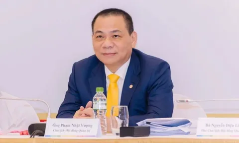 Bao nhiêu cổ đông 'rời tàu' khi cổ phiếu VIC tăng hơn 400%?