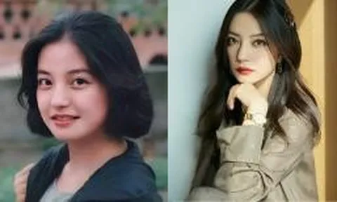 Sự thật 'tâm sinh tướng' của Triệu Vy: Nhan sắc từ 'én nhỏ' đến 'diều hâu', xem ảnh mà giật mình!