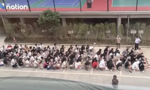 Myanmar phong tỏa trung tâm lừa đảo, bắt giữ gần 350 người nước ngoài