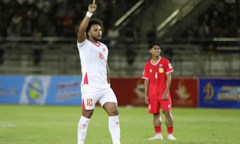 Xuân Son ghi bàn, Tuấn Hải tạo siêu phẩm, tuyển Việt Nam vẫn ngập tràn âu lo sau chiến thắng