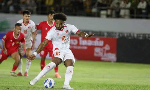 Tuyển Việt Nam nhận tin vui từ FIFA sau màn tỏa sáng của Nguyễn Xuân Son