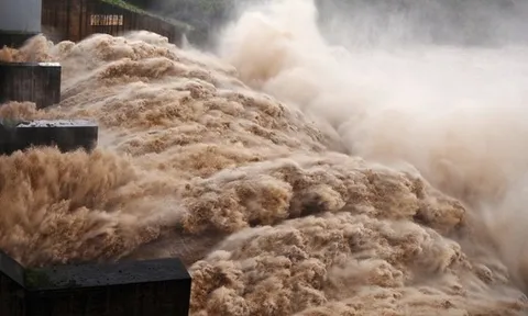 Thông tin mới nhất về Thủy điện Sông Ba Hạ xả lũ