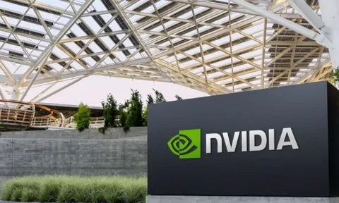 Nvidia công bố báo cáo vượt xa kỳ vọng, lợi nhuận đạt hơn 30 tỷ USD/quý