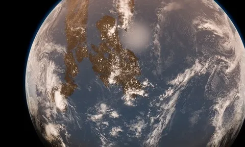 Phát hiện bước ngoặt về sự sống Trái Đất 3,33 tỉ năm trước