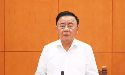 Quy chế theo dõi thực hiện nhiệm vụ Trung ương, Bộ Chính trị, Ban Bí thư, Tổng Bí thư, Thường trực Ban Bí thư giao