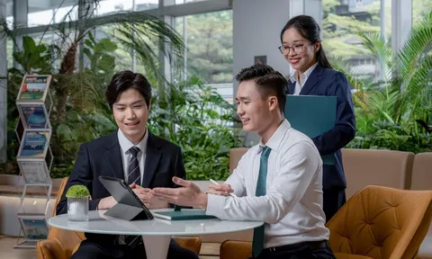 BIDV được vinh danh ‘Nơi làm việc tốt nhất Việt Nam’ năm thứ ba liên tiếp