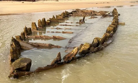 Chuyên gia khảo cổ học tiết lộ bí mật con tàu cổ ở Hội An, Đà Nẵng muốn trục vớt trước tháng 12