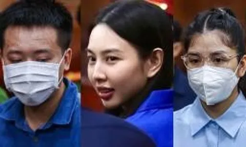 Hoa hậu Thùy Tiên, Quang Linh Vlogs và Hằng Du mục cùng lĩnh án 2 năm tù