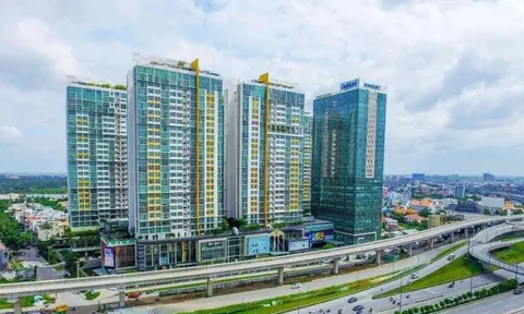 Căn hộ quanh tuyến metro tăng giá hơn 3 lần so với lúc mở bán