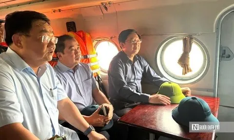 Phó Thủ tướng Hồ Quốc Dũng họp khẩn với 4 tỉnh Khánh Hòa, Gia Lai, Đắk Lắk và Lâm Đồng về đợt mưa lũ lịch sử