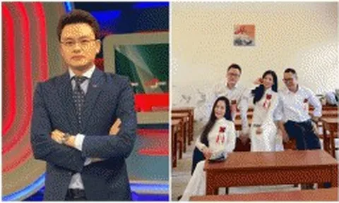 Nam sinh từng bị phạt nặng vì đánh nhau, nay trở thành gương mặt quen thuộc trên sóng Thời sự, từng giữ vai trò quan trọng tại A80