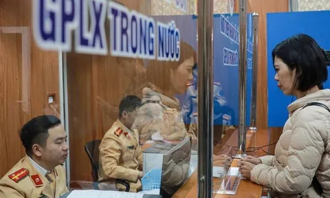 CSGT Hà Nội thông báo quan trọng tới hàng nghìn người chuẩn bị thi giấy phép lái xe