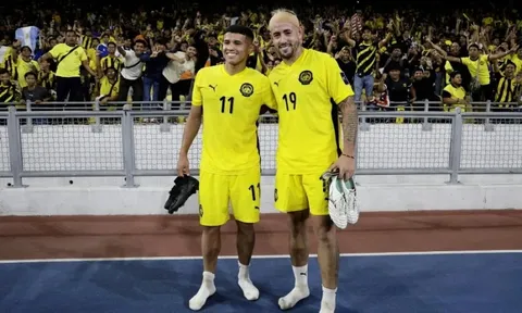 FIFA hé lộ sự thật khó tin về chuyện nhập tịch của tuyển thủ Malaysia