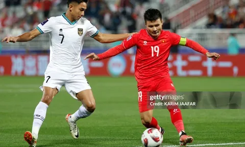 Indonesia đăng cai giải đấu chính thức của FIFA, tại sao đội tuyển Việt Nam không thể tham dự?