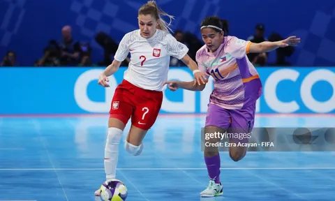 “Ra ngõ gặp núi”, đội bóng Đông Nam Á thua đậm tại World Cup