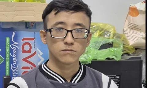 Bắt bảo vệ Dương Thành Lập sinh năm 1996