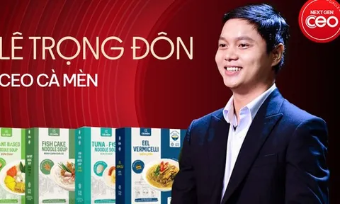 CEO Cà Mèn kể chuyện: Từ căn phòng trọ 50m2 đến xưởng sản xuất gần 1.000m2, và cú “lội ngược dòng” biến những đơn hàng nhỏ thành doanh thu gấp đôi sau khủng hoảng