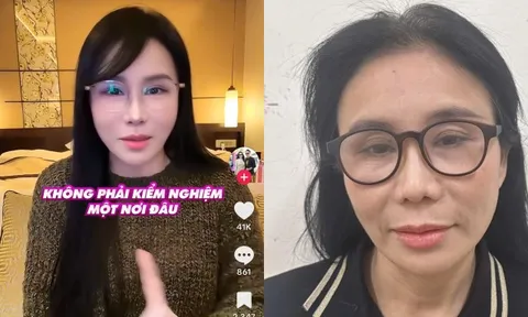 Hé lộ số tiền thuế Mailisa đóng trước khi bị bắt, vợ chồng từng tuyên bố cứng chuyện "rửa tiền", bán kem trộn